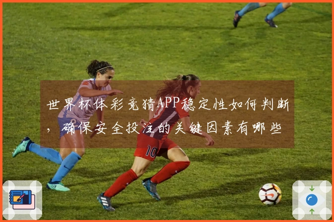 世界杯体彩竞猜APP稳定性如何判断，确保安全投注的关键因素有哪些