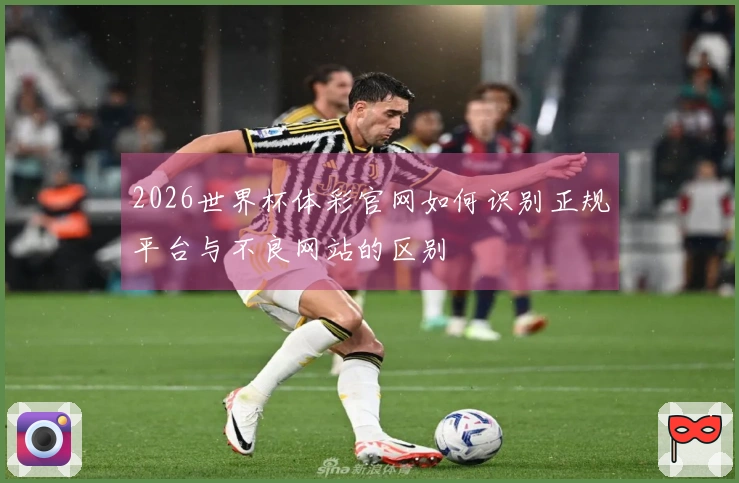 2026世界杯体彩官网如何识别正规平台与不良网站的区别