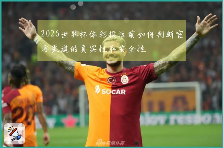 2026世界杯体彩投注前如何判断官方渠道的真实性和安全性