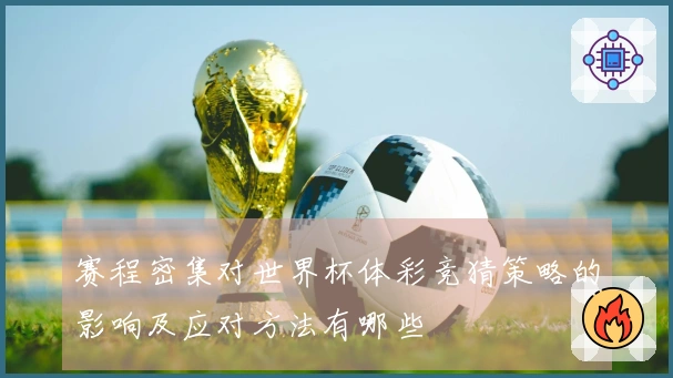 赛程密集对世界杯体彩竞猜策略的影响及应对方法有哪些