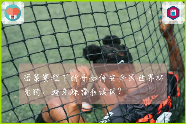 密集赛程下新手如何安全买世界杯竞猜，避免踩雷和误区？