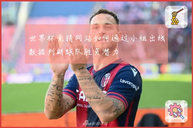 世界杯竞猜网站如何通过小组出线数据判断球队胜负潜力