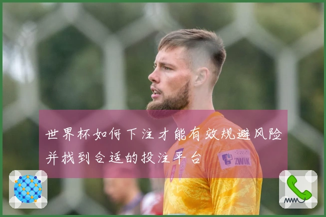 世界杯如何下注才能有效规避风险并找到合适的投注平台