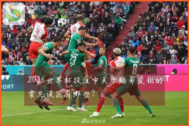 2026世界杯投注中关于赔率变化的常见误区有哪些？